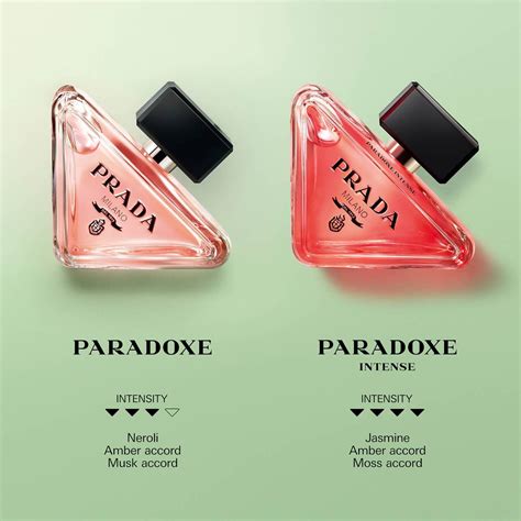 notes in prada paradoxe|prada paradoxe smells like.